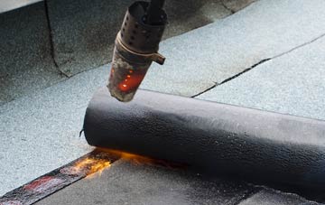 The Port Of Felixstowe asphalt roofing replacement