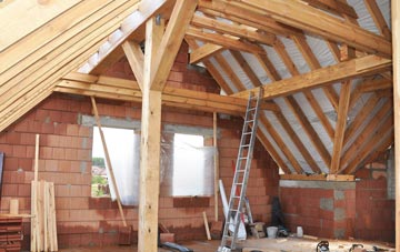 The Port Of Felixstowe attic trusses