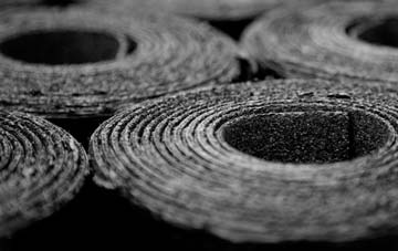 The Port Of Felixstowe bitumen roof disadvantages