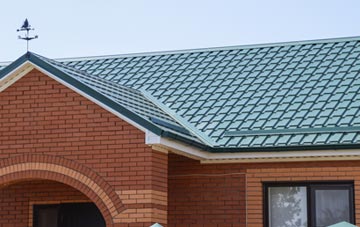 classic The Port Of Felixstowe metal roof design