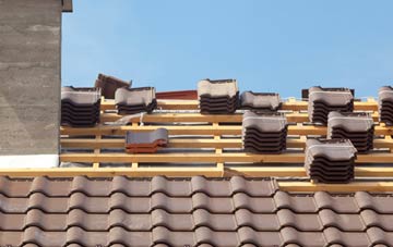 The Port Of Felixstowe clay roofing costs