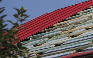 The Port Of Felixstowe corrugated roofing costs