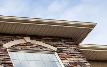 The Port Of Felixstowe diy soffit installation