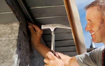 The Port Of Felixstowe fascia installation
