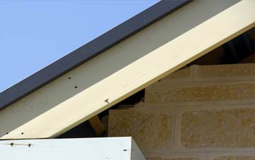 The Port Of Felixstowe fascia repairs