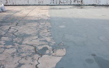 The Port Of Felixstowe fibreglass roof repair costs