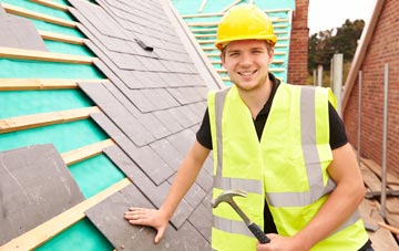 find trusted The Port Of Felixstowe roofers in Suffolk