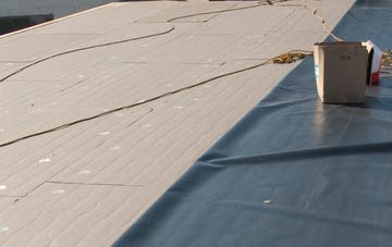 disadvantages of The Port Of Felixstowe flat roof insulation