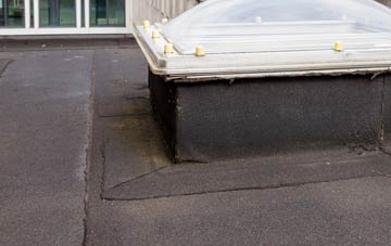 disadvantages of The Port Of Felixstowe flat roofs