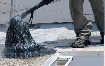 The Port Of Felixstowe flat roof waterproofing costs