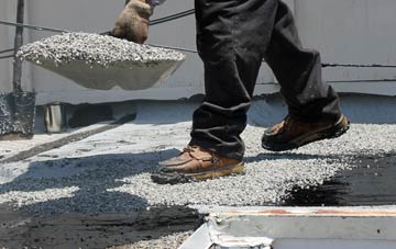 The Port Of Felixstowe flat roofing companies