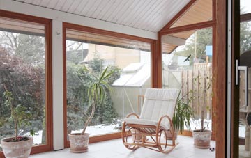 The Port Of Felixstowe hardwood conservatory roofing repairs