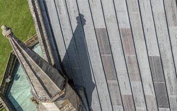 The Port Of Felixstowe lead roof considerations