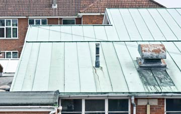The Port Of Felixstowe lead roofing costs