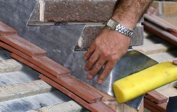 is The Port Of Felixstowe lead roofing safe?