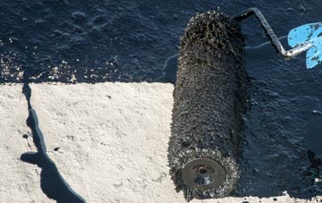 The Port Of Felixstowe liquid sealant waterproofing