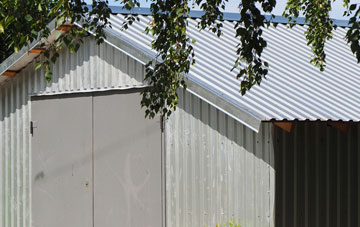 repairing The Port Of Felixstowe metal garage roofing