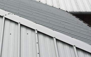 disadvantages of The Port Of Felixstowe metal roofing