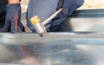 The Port Of Felixstowe metal roofing costs
