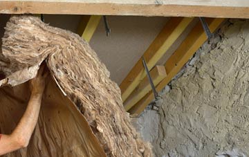 The Port Of Felixstowe pitched roof insulation costs