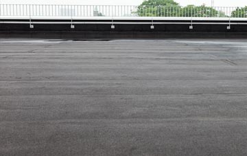 The Port Of Felixstowe asphalt roof replacement