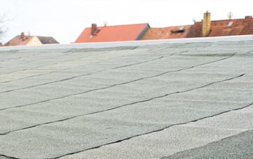 The Port Of Felixstowe flat roof replacement