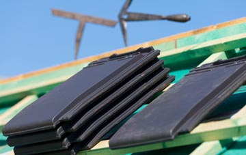 The Port Of Felixstowe slate roof alternatives
