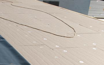 The Port Of Felixstowe tapered insulation advantages