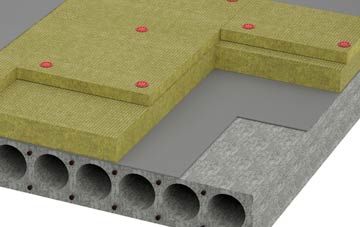 The Port Of Felixstowe tapered roof insulation companies