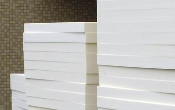 The Port Of Felixstowe tapered roof insulation costs