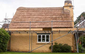 The Port Of Felixstowe thatch roofing costs