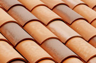 The Port Of Felixstowe clay roofing