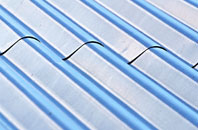 The Port Of Felixstowe corrugated roofing