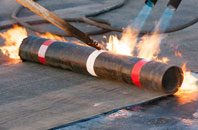 The Port Of Felixstowe flat roof sealing