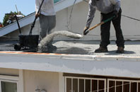 The Port Of Felixstowe flat roof quotes