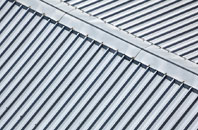 The Port Of Felixstowe metal roofing