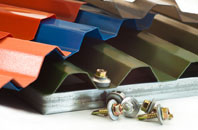 The Port Of Felixstowe plastic roofing