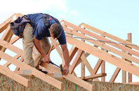 The Port Of Felixstowe roof trusses