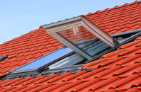 The Port Of Felixstowe roof window