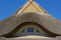 The Port Of Felixstowe thatch roofing